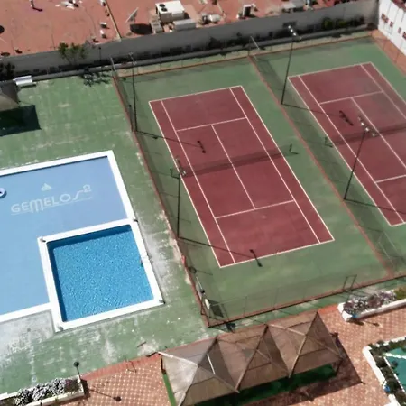 Gemelos 2 Modern Style Apartament Benidorm