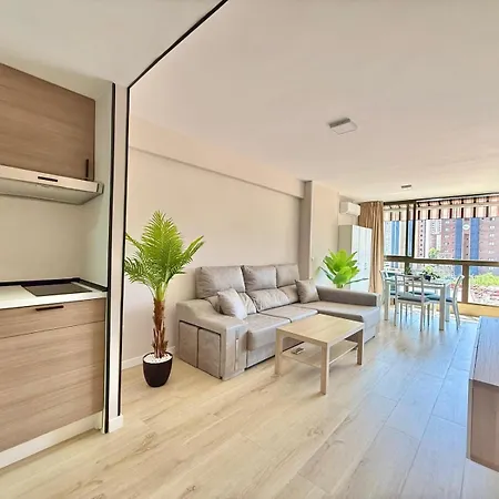 Appartement Gemelos 2 Modern Style *