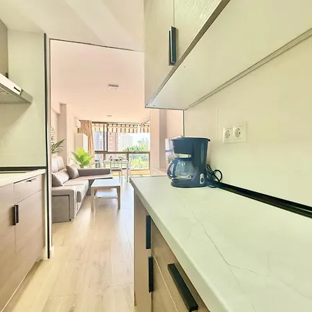 Gemelos 2 Modern Style Апартаменты