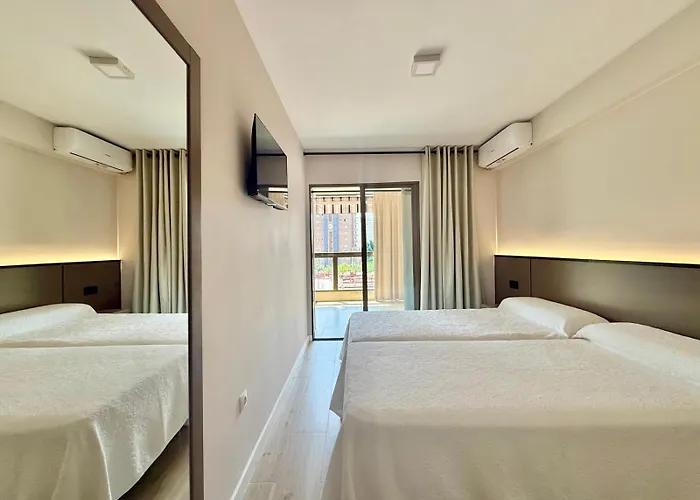 Apartmán Gemelos 2 Modern Style Benidorm