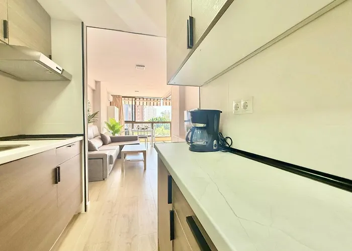 Gemelos 2 Modern Style Apartament