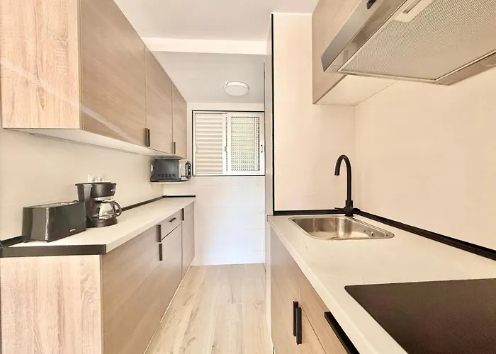 Apartament Gemelos 2 Modern Style *