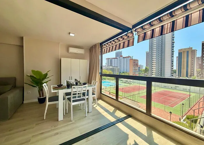 Apartament Gemelos 2 Modern Style Benidorm