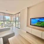 Gemelos 2 Modern Style 公寓 貝尼多姆