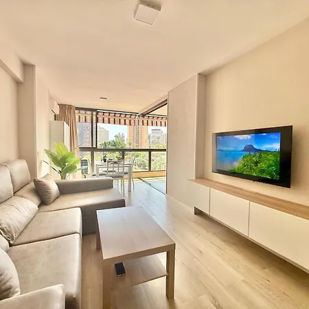 Gemelos 2 Modern Style Apartman