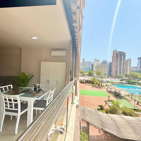 Gemelos 2 Modern Style Apartman Benidorm