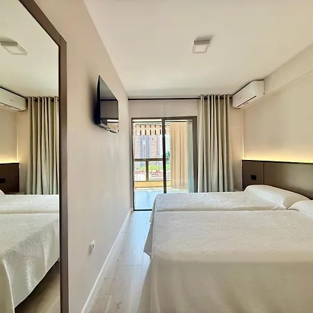 Apartamento Gemelos 2 Modern Style Benidorm